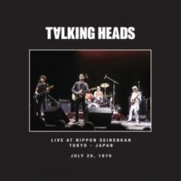 Talking Heads - Live Nippon Seinenkan Tokyo 79/7/20