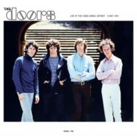 Doors The - Live Cobo Arena, Detroit, May 8 '70