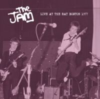 The Jam - Live At The Rat Boston 13/10 1977