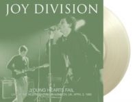 Joy Division - Young Hearts Fail (Coloured Ltd Ed)