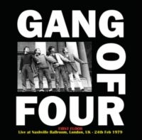 Gang Of Four - First Floor