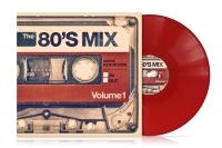 Various Artists - 80S Mix Volume 1 The (Red Vinyl Lp)