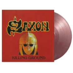 Saxon - Killing Ground
