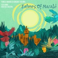 Reising Benedikt - Echoes Of Marabi