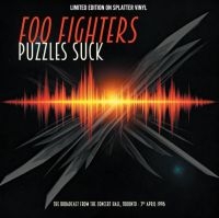 Foo Fighters - Puzzles Suck Toronto 1996 (Coloured