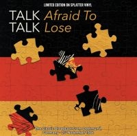 Talk Talk - Afraid To Lose Dortmund 1986 Colour