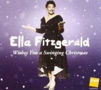 Fitzgerald Ella - Ella Wishes You A Swinging Christma