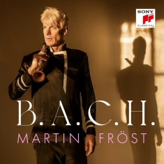 Fröst Martin - B.A.C.H.