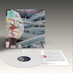 Alan Parsons Project - I Robot (Ltd Edition Clear Vinyl, Half-Speed Remastered)