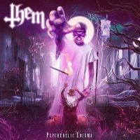 Them - Psychedelic Enigma (Black Vinyl)