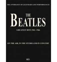 Beatles - On The Air, In The Studio & Concert