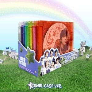 NCT WISH - Color (Jewel Case Ver.) (Random Ver.)
