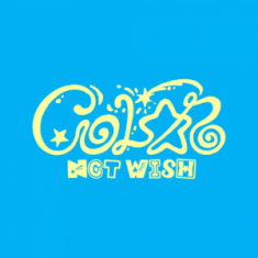 Nct Wish  - Color (Surf Ver.)