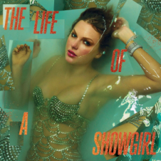 Taylor Swift  - The Life Of A Showgirl (Vinyl)