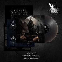 Penthos - Erevos (Black Ice Vinyl Lp)