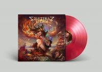 Elettra Storm - Evertale (Red Vinyl Lp)