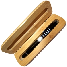Beatles - Abbey Road Brass Acrylic Roller Pen
