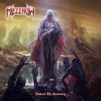Mezzrow - Embrace The Awakening (Red Marble)