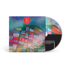Radiohead - Hail To The Thief (Live Recordings 2003-2009) CD