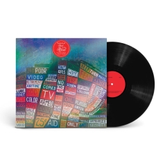 Radiohead - Hail To The Thief (Live Recordings 2003-2009) Black Vinyl