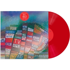 Radiohead - Hail To The Thief (Live Recordings 2003-2009) Red Vinyl