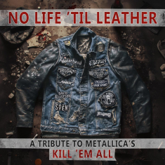 Various Artists - No Life Til Leather- A Tribute To Metallicas Kill Em All (Vinyl LP)