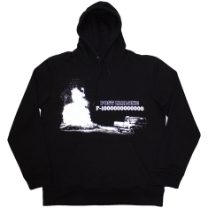 Post Malone - Truck Uni Bl Hoodie