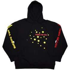 Pierce The Veil - Jaws Of Life Uni Bl Hoodie