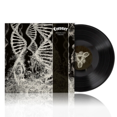 Coroner - Dissonance Theory