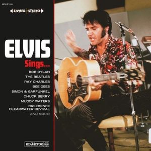 Elvis Presley - Elvis Sings