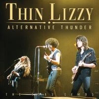 Thin Lizzy - Alternative Thunder
