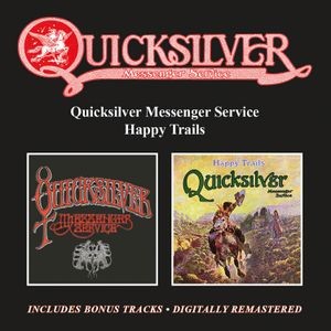 Quicksilver Messenger Service - Quicksilver Messenger Service / Hap