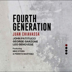 Chiavassa Juan - Fourth Generation