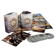 Whitesnake - Forevermore - Ltd 4Cd,1Br Box