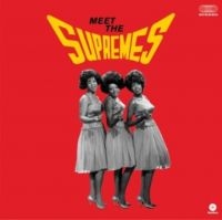 Supremes The - Meet The Supremes
