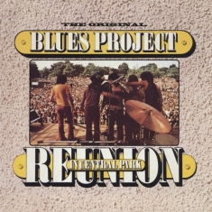 The Blues Project - Reunion In Central Park