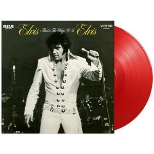 Elvis Presley - That's The Way It Is