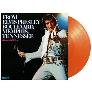 Elvis Presley - From Elvis Presley Boulevard Memphis