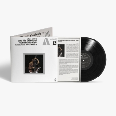 Alan Silva And His Celestrial Communication Orchestra - Luna Surface