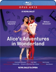 Joby Talbot - Alice's Adventures In Wonderland