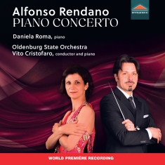 Alfonso Rendano - Piano Concerto, Allegro In A Minor
