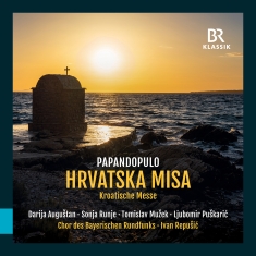Boris Papandopulo - Hrvatska Misa