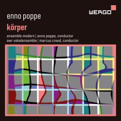 Enno Poppe - Körper