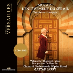 Mozart W A - L'enlevement Du Serail
