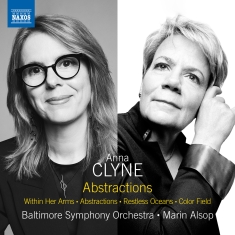 Anna Clyne - Abstractions