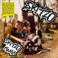 Skitzo - Skitzo Mania (Vinyl Lp)