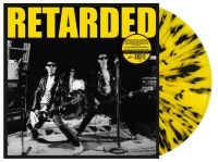 Retarded - Retarded (Splatter Vinyl Lp)