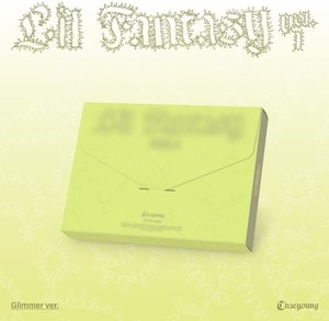 Chaeyoung - Lil Fantasy Vol.1 (Glimmer Ver.)