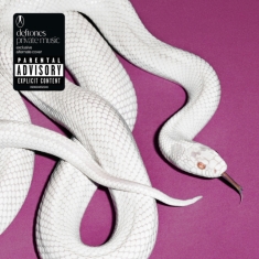 Deftones - Private Music (X) (Alternate Cover) 