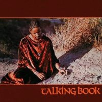 Wonder Stevie - Talking Book